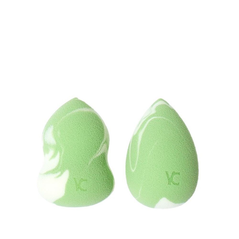 YC COLLECTION - Marble Beauty Sponge Duo